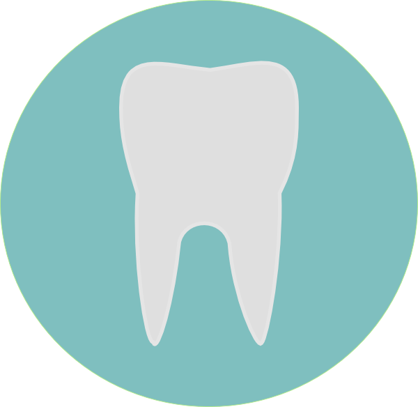 Original Png Clip Art File Tooth Svg Images Downloading (600x584), Png Download