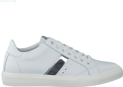 Weiße Nubikk Sneaker Dalia Sparkle (500x500), Png Download