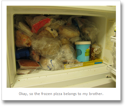Freezer Finds - Pottery (420x357), Png Download