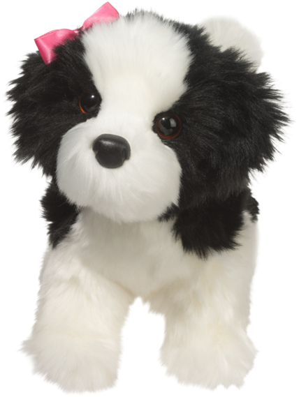 Douglas Poofy Shih-tzu - Douglas 1716 Poofy Shih-tzu (600x600), Png Download