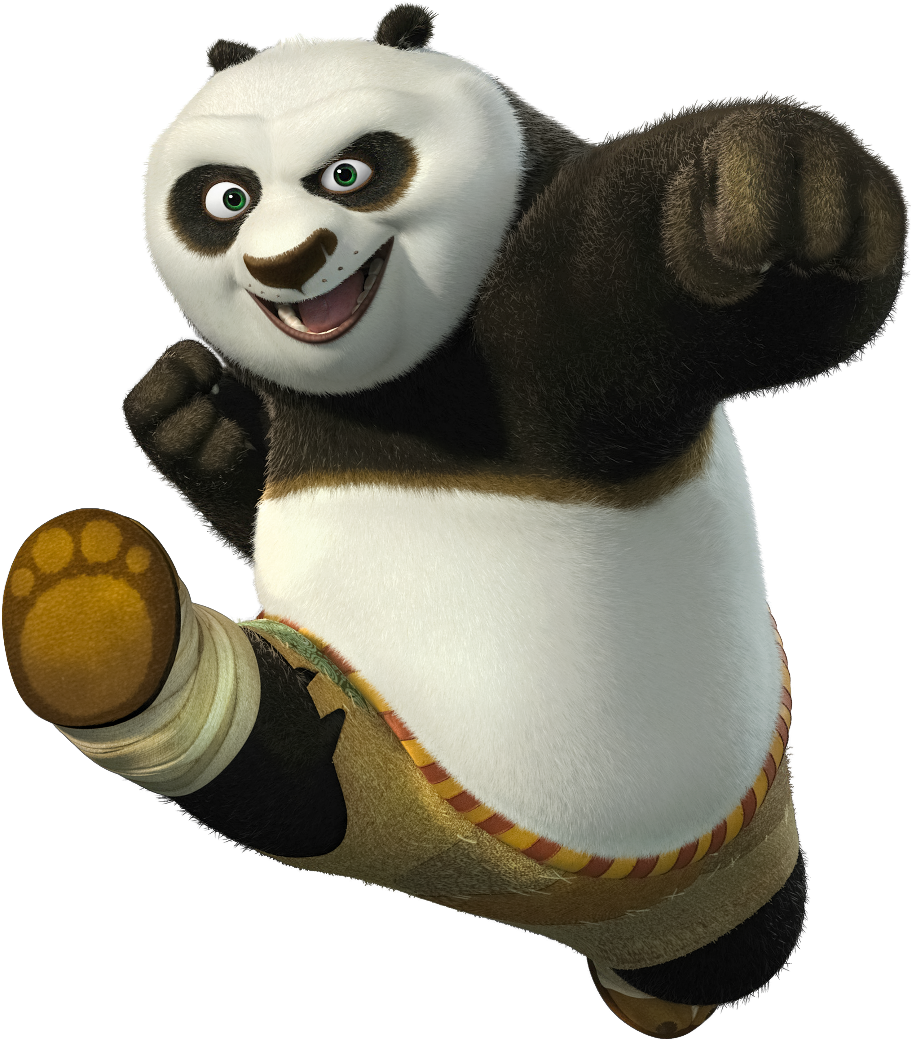 Download Kung Fu Panda Png Full Size Png Image Pngkit