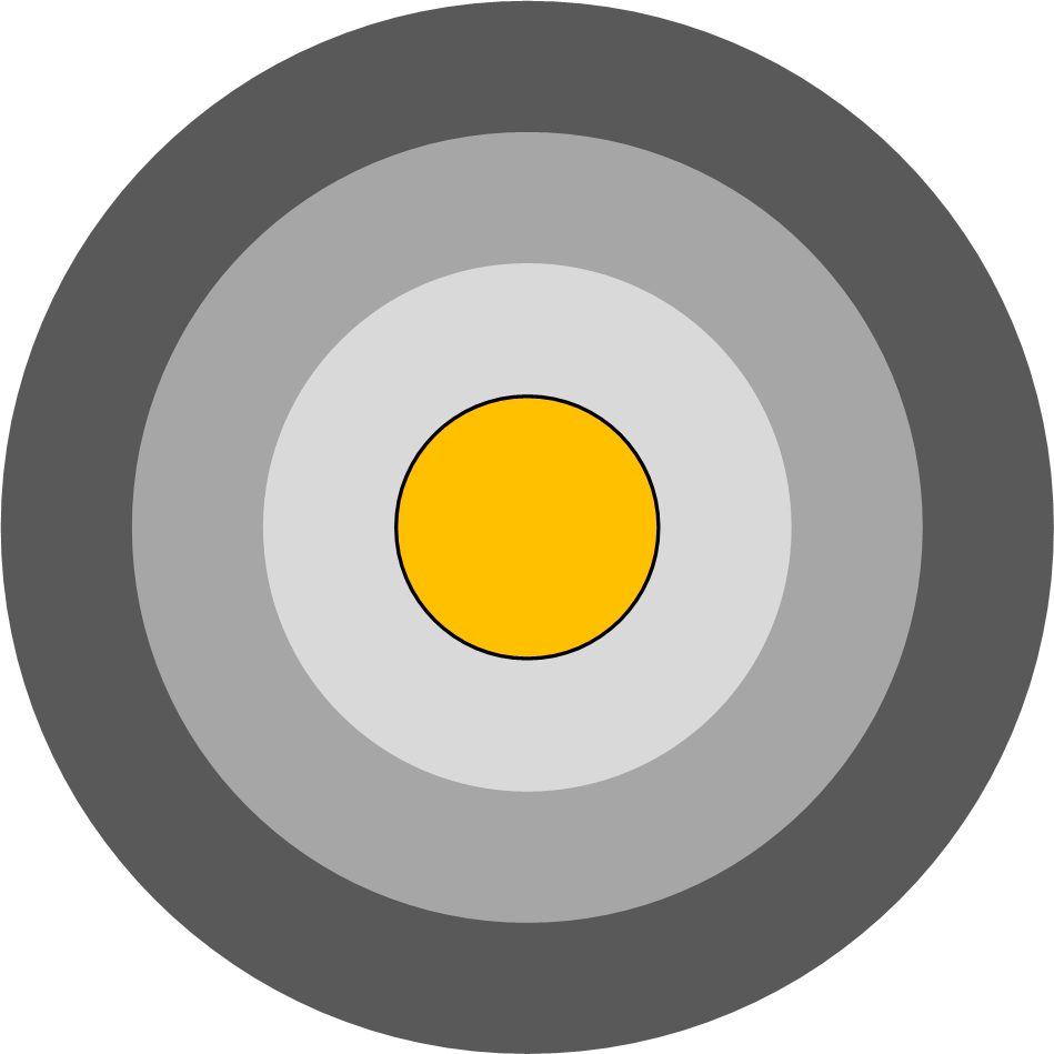 Paint Your Target - Embankment Tube Station (949x949), Png Download