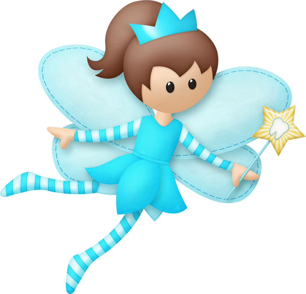 Kaagard Toothygrin Toothfairy3 - Tooth Fairy Clipart (1024x986), Png Download