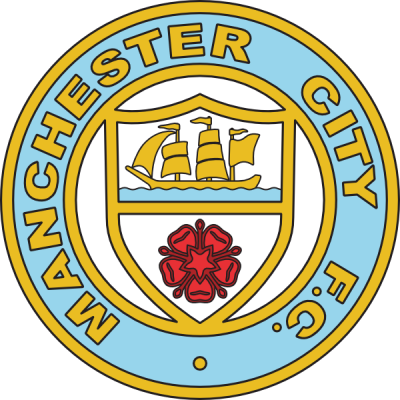 Manchester City Fc Old 2 - Logo Manchester City Hd (400x400), Png Download