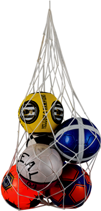 Soccer Net - Hammock (400x450), Png Download