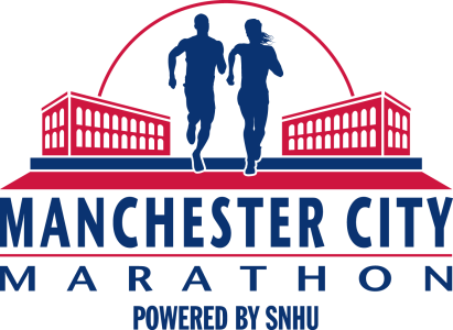 Manchester City Marathon (411x300), Png Download