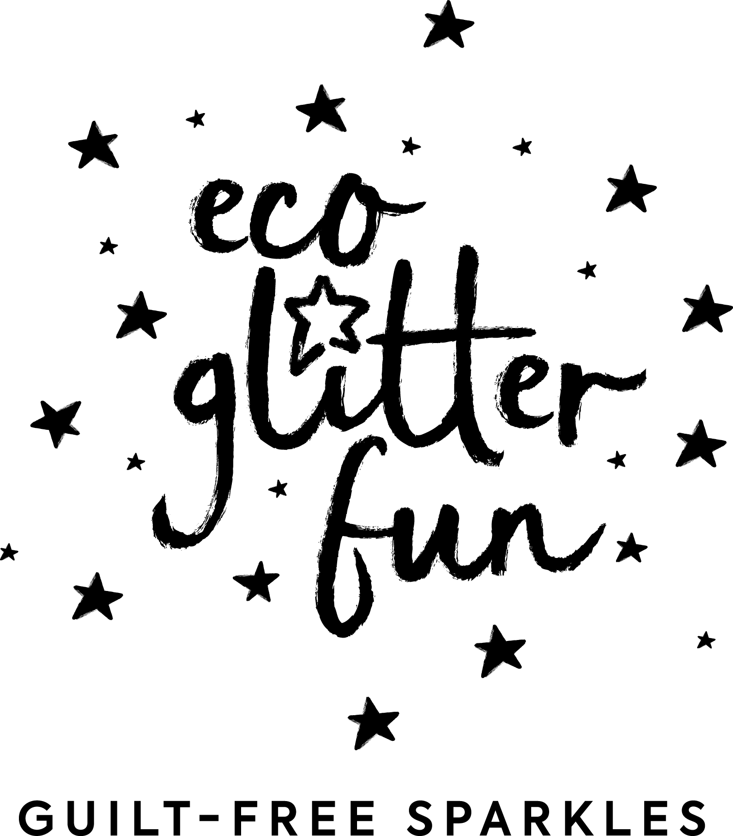 Eco Glitter Fun (1511x1723), Png Download