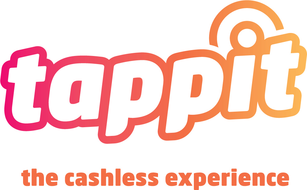 Tappit Logo (985x611), Png Download