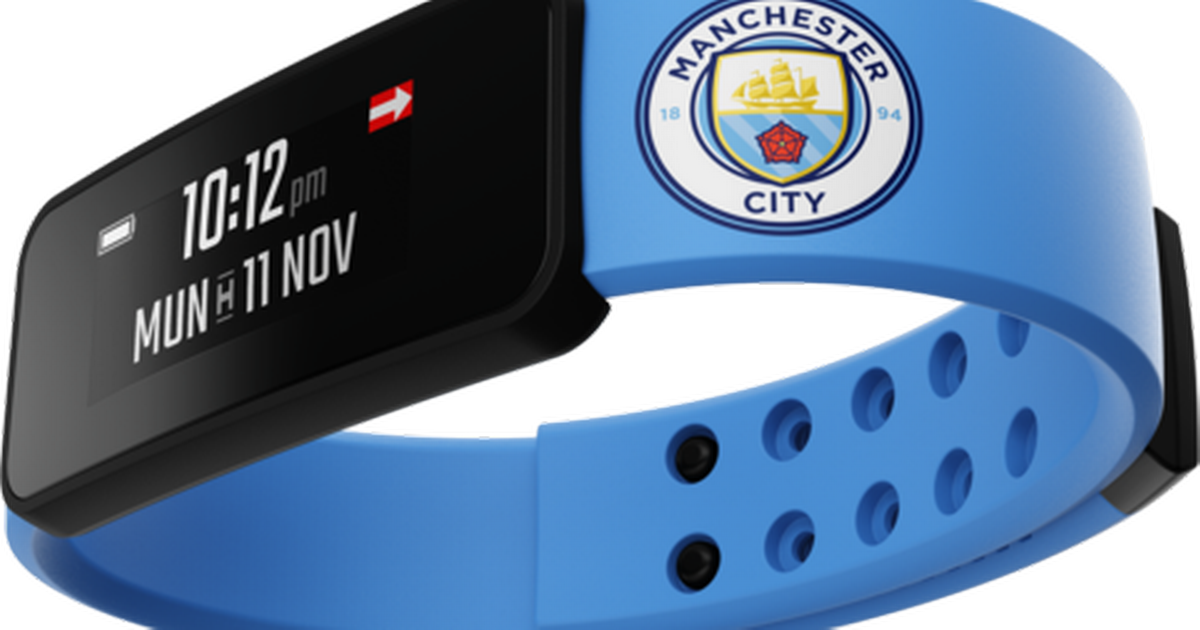 What Is The Man City Fantom Smart Watch, How Much Is - Fantom Man City (1200x630), Png Download