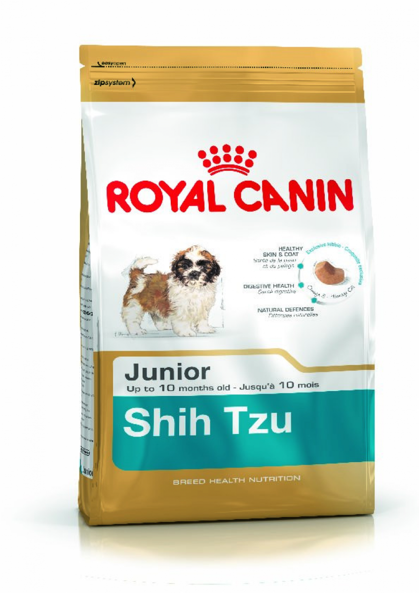 More Views - Royal Canine Shih Tzu (1200x1200), Png Download
