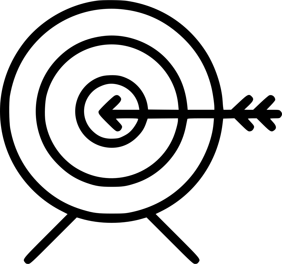 Bullseye Comments - Portable Network Graphics (980x918), Png Download