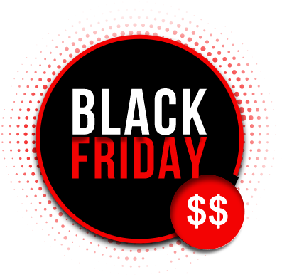 Black Friday Cyber Monday - Tênis Nike Shox Junior Original Masculino Frete Gratís (434x402), Png Download