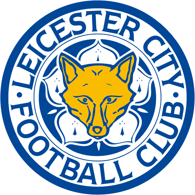 Leicester City Vs - Leicester City Logo Vector (500x500), Png Download
