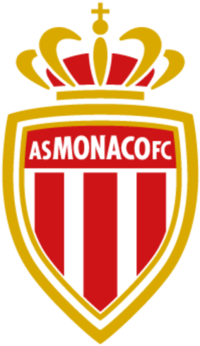 Monaco V Manchester City (570x570), Png Download