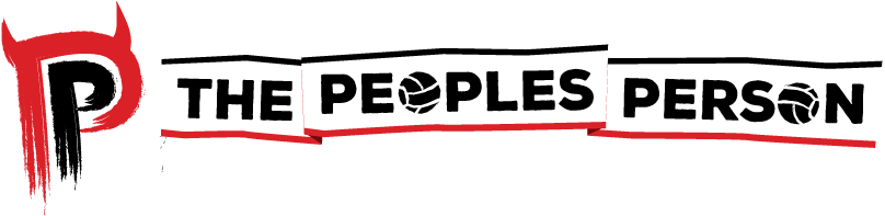 The Peoples Person - Parallel (850x213), Png Download