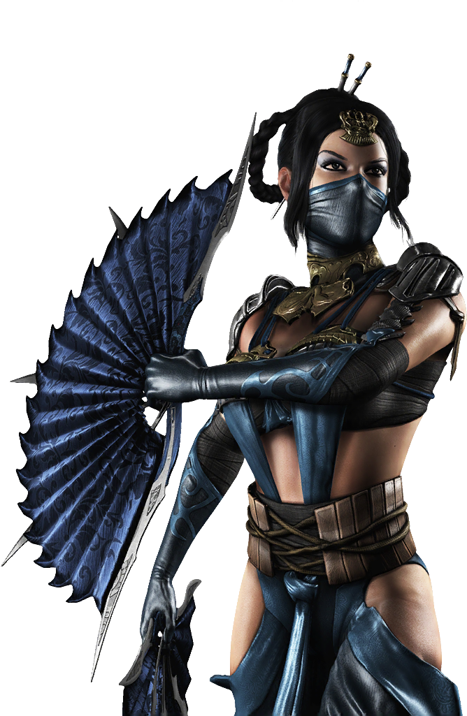 Mortal Kombat X Png Hd - Kitana Mortal Kombat (1024x1024), Png Download