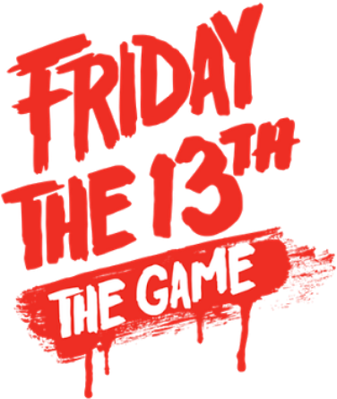 Friday The 13th Game Logo (600x600), Png Download