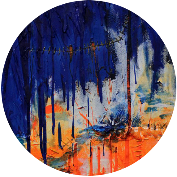 Natural Disaster Series - Stephanie Peters Natural Disasters (572x572), Png Download