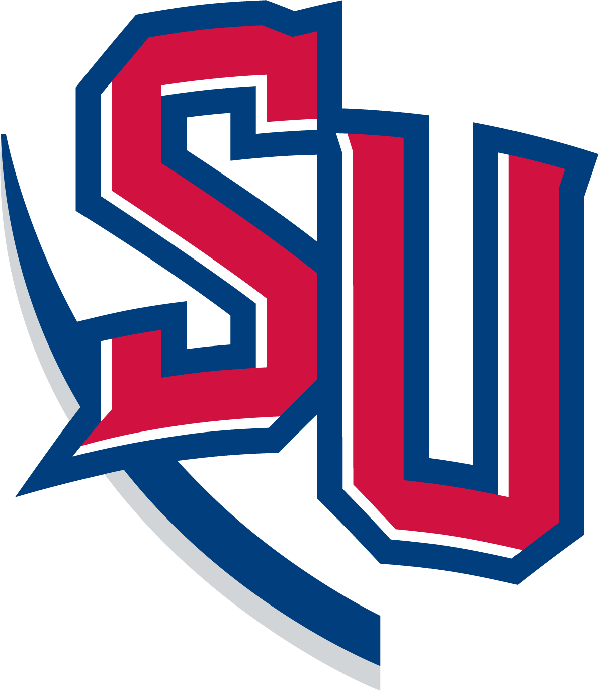 Friday, February 24, 2012 - Shenandoah University Softball Logo (1197x1374), Png Download