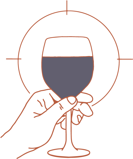 Phc Good-friday - Wine Glass (1000x1000), Png Download