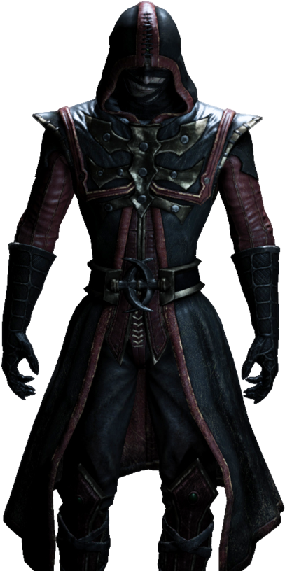 Extracted Ermac Render From Mkx Pc Version And Saved - Imagenes De Ermac De Mortal Kombat X (871x917), Png Download