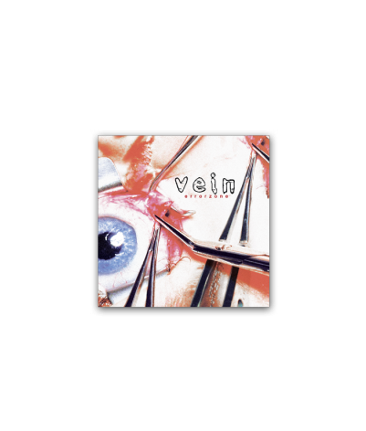 Vein Errorzone Discogs (400x482), Png Download