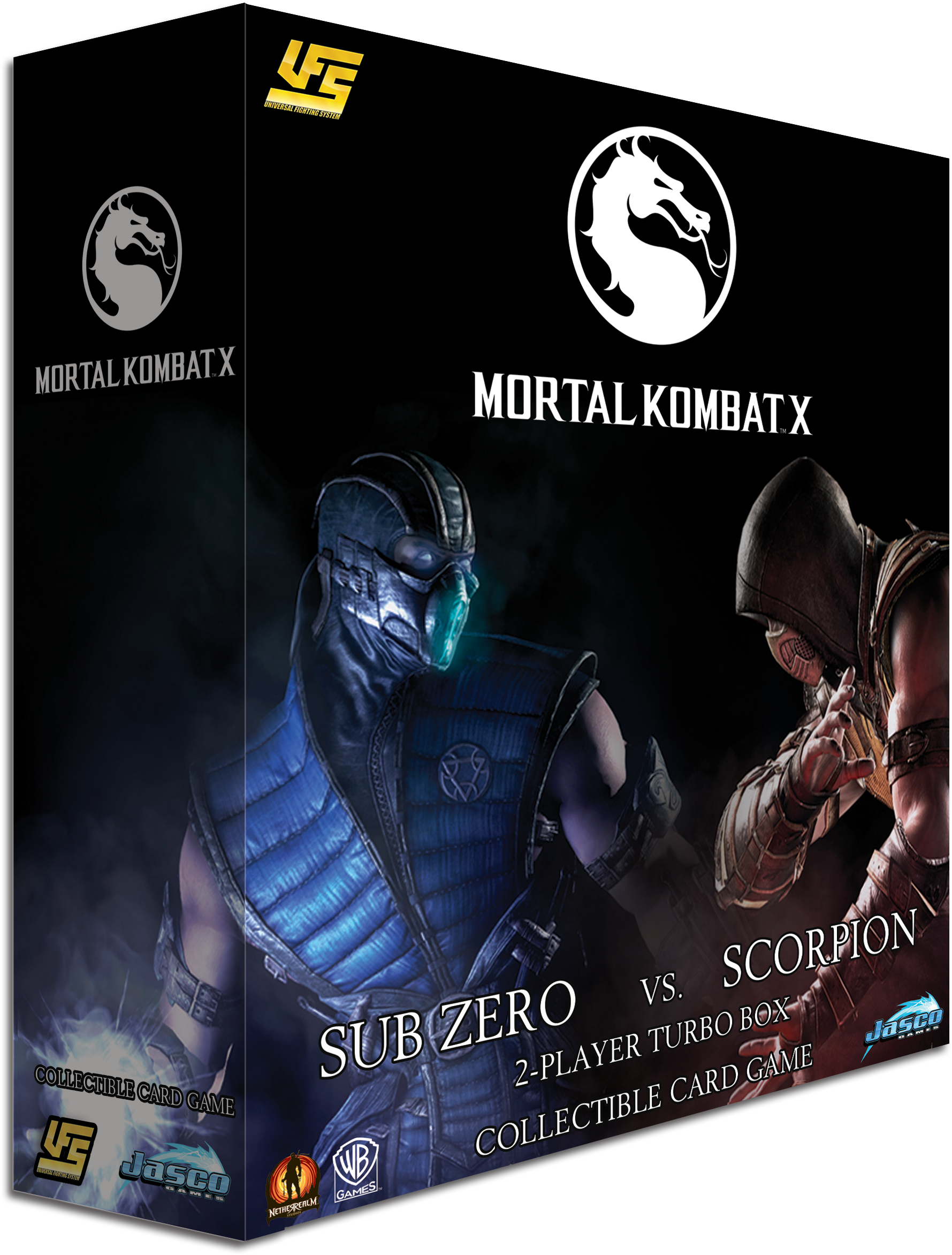Mortal Kombat X - Mortal Kombat X Ufs (2100x2400), Png Download