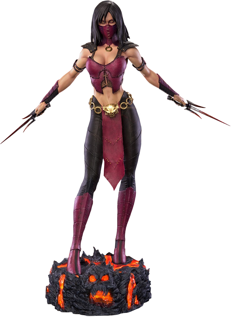 Mortal Kombat X - Mk Mileena Cosplay Costume (889x1212), Png Download