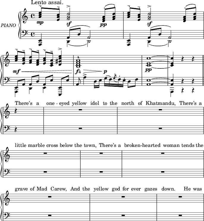 \relative C'' { \new Pianostaff << \set Pianostaff - Sheet Music (686x746), Png Download