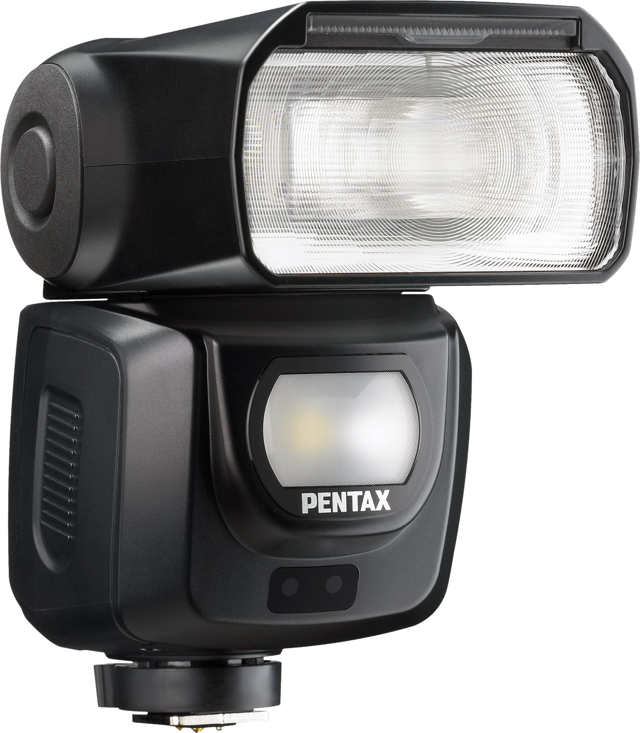 Ricoh Introduces Weather-resistant Pentax Flash Units - Flash Pentax Af 540 Fgz Ii (1280x1466), Png Download