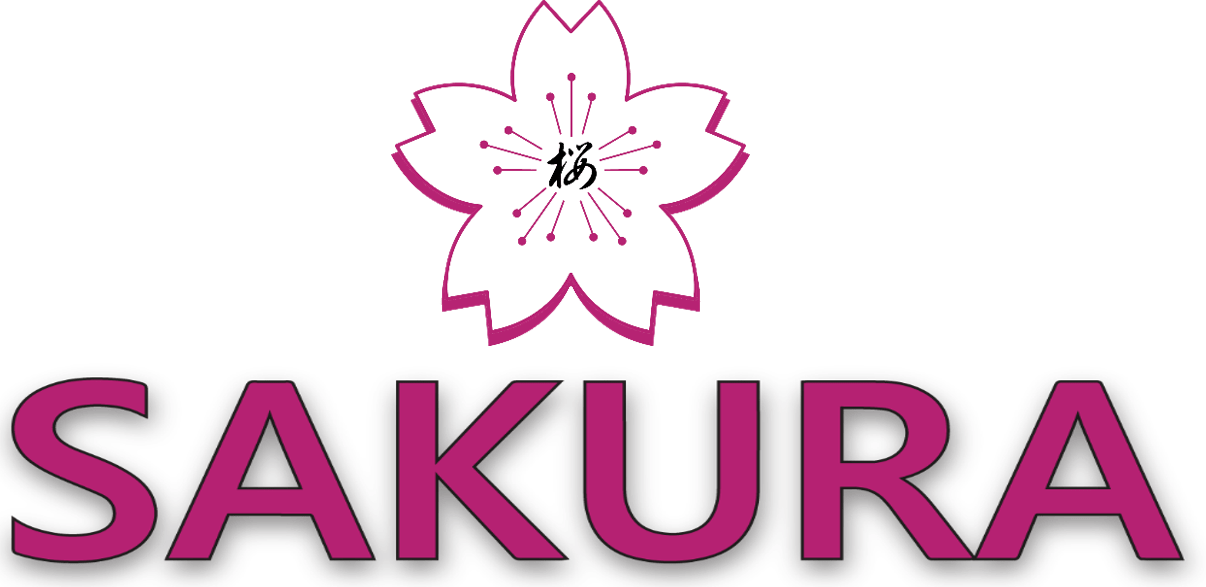 Https - //i2 - Wp - Com/www - Weftgo - Com/wp Sushi - Logo Sakura Png (1206x587), Png Download