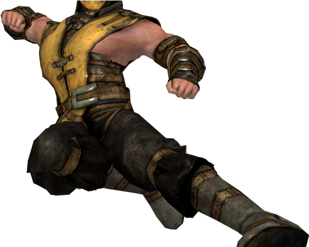 Mortal Kombat X Png Transparent Images - Mortal Kombat X (640x480), Png Download