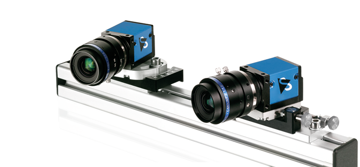 Cheap D Stereo Camera System With 28 Great Camera Flash - Stereo Vision Camera (800x350), Png Download