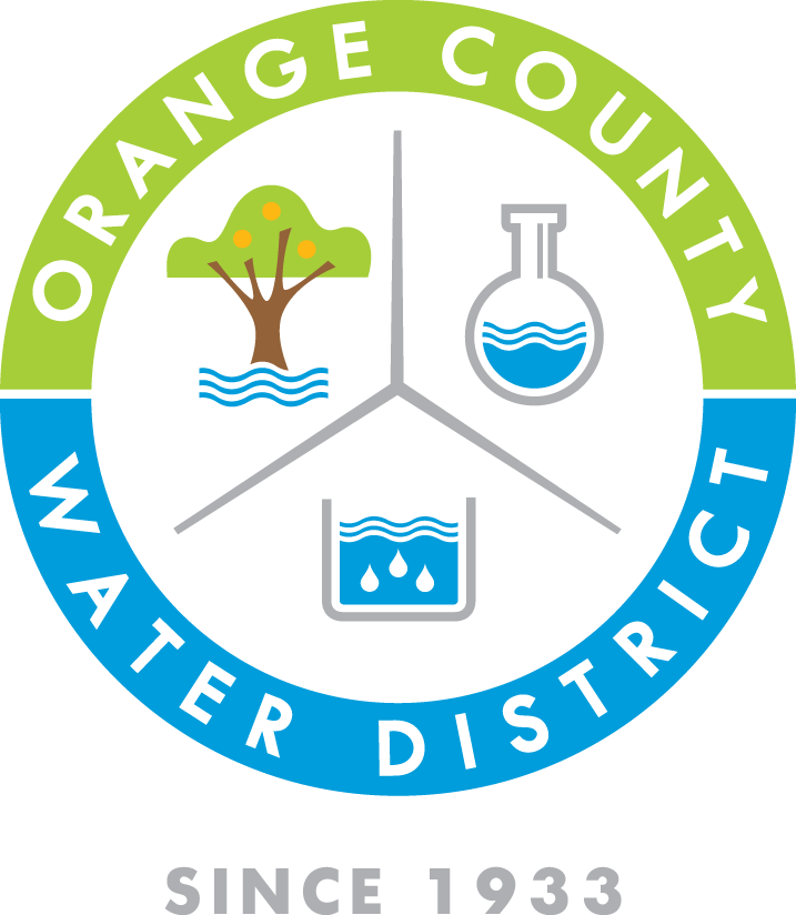 Png - Oc Water District Logo (717x824), Png Download