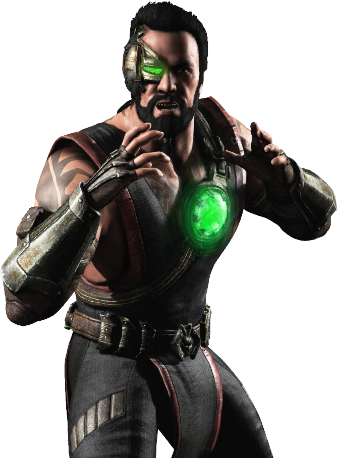 Download Kano Mkx Mortal Kombat X Tournament Costume Skin Render Kano Mortal Kombat X Png Full Size Png Image Pngkit