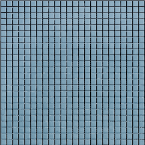 Seta Cartazucchero - Emser Tile Image 1/2" X 1/2" Glossy Glass Mosaic In (775x574), Png Download