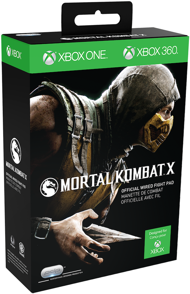 Download Issue With Using A Wired Pad, You Need To Give The - Mortal ...