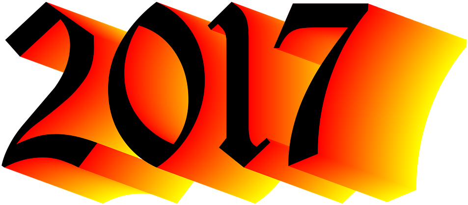 Happy New Year 2017 Messages And Wishes - Wine (1280x533), Png Download