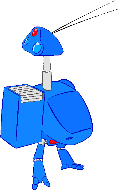 “my Motion Detectors Are Picking Up Some Major Cuties - Cartoon (485x694), Png Download