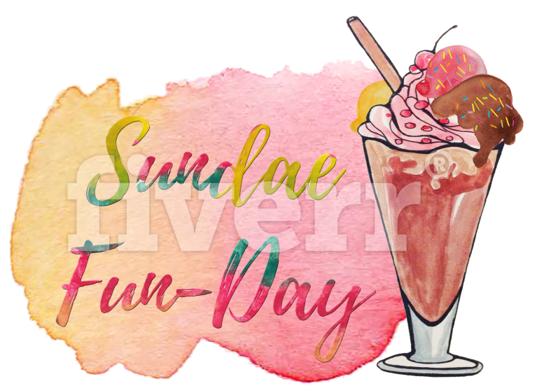 Sundae (1200x1200), Png Download