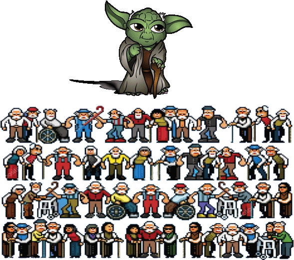 Merry Xmas And A Happy New Year - Cartoon (600x548), Png Download