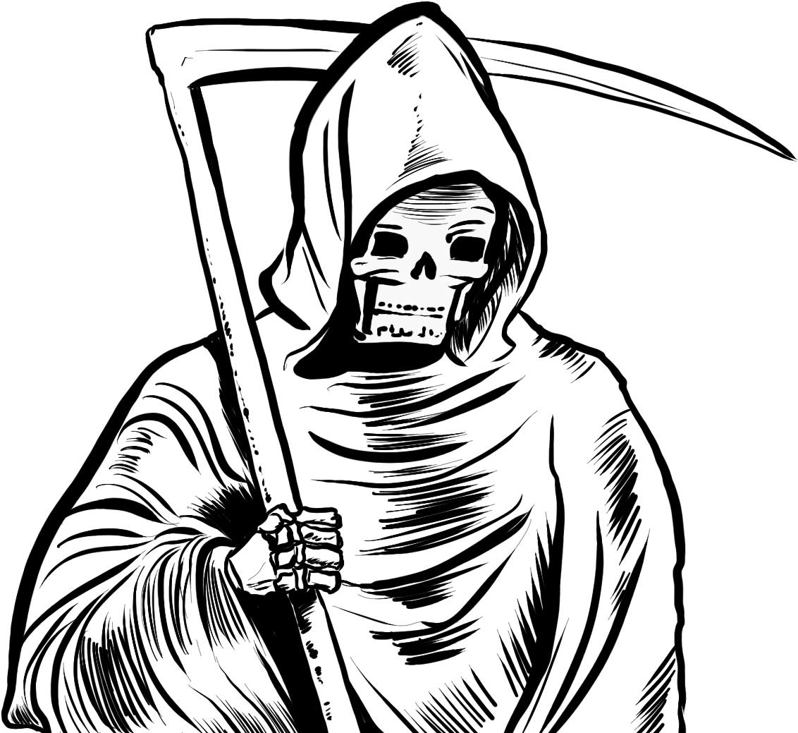 Image Dedsec Kit Emea Png Watch Dogs - Watch Dogs 2 Grim Reaper (1920x1080), Png Download