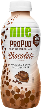 Propud Protein Milkshake Chocolate - Propud Milkshake (624x400), Png Download