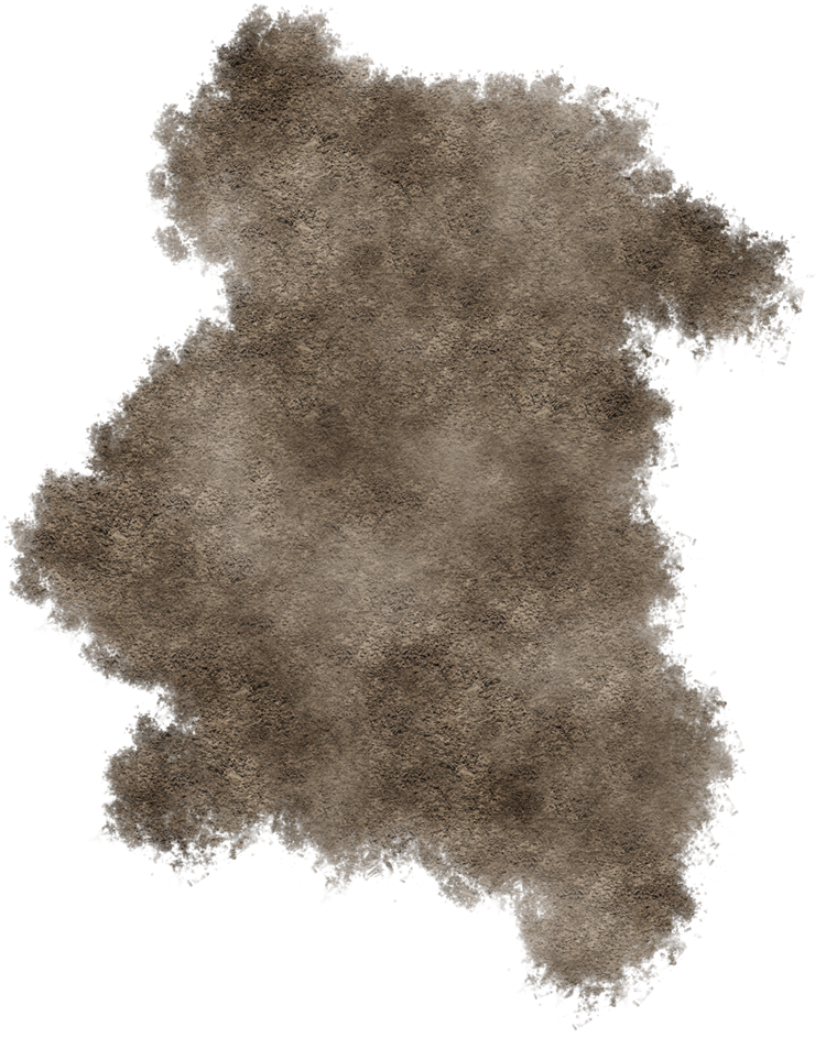 Dirt Pile Png - Road Mud Png (1120x1120), Png Download