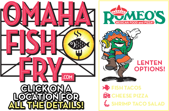 2018 Omaha Fish Fry - Cartoon (600x400), Png Download