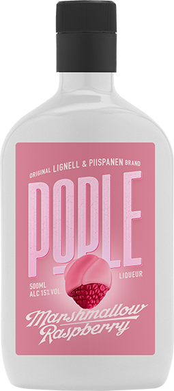 Pople Marshmallow Raspberry - Lignell & Piispanen (255x571), Png Download