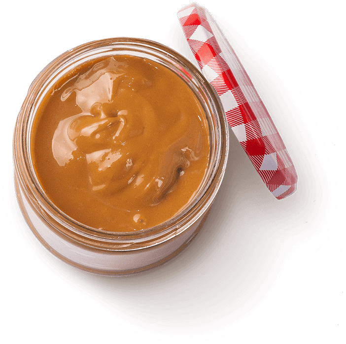 Dulce De Leche Jar - Dulce De Leche (730x730), Png Download