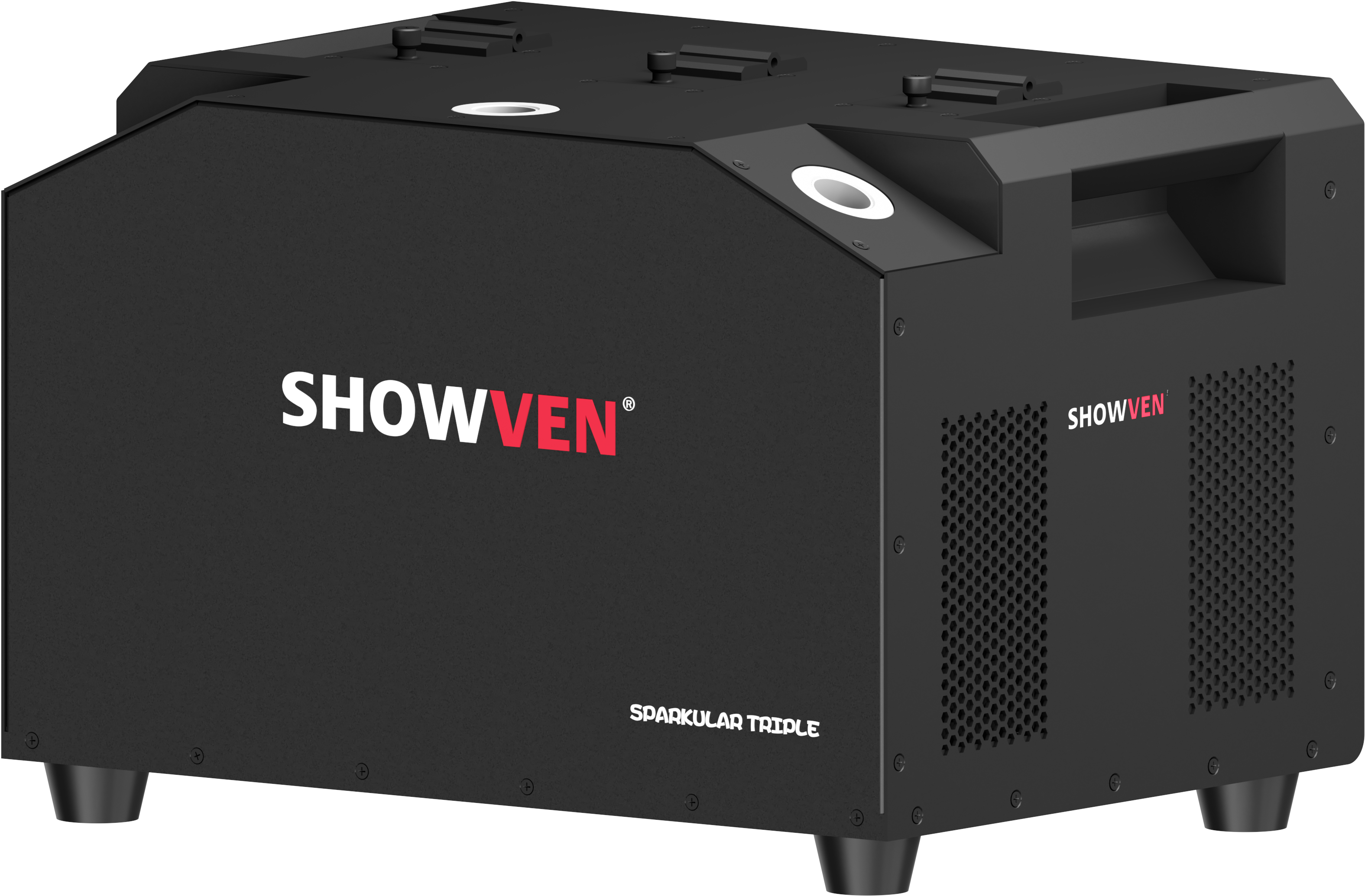 New Technology Sparkular Triple For Special Effects - Electronics (5000x5000), Png Download