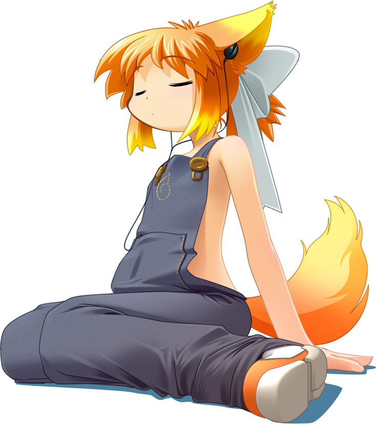 1259153144210 - Yiff Loli (734x829), Png Download