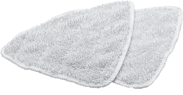 Steam Mop Refills - Vileda Steam Mop Pad (600x600), Png Download